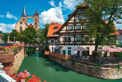 Selva Negra-Alemania