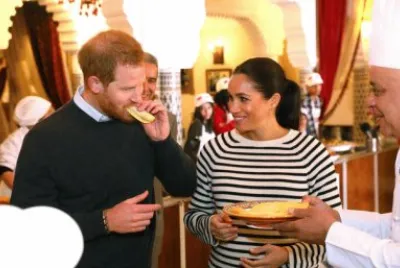 Meghan y Harry
