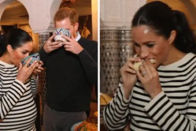 Meghan y Harry