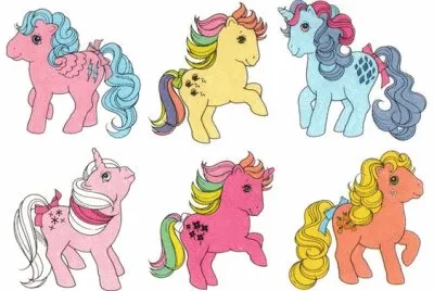 Ponys