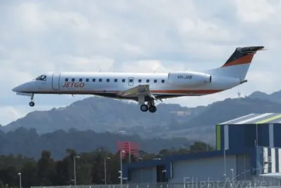 JETGO Embraer ERJ-135 Australia