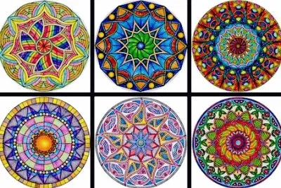 draw jigsaw puzzle