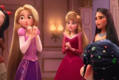 פאזל של Princesas