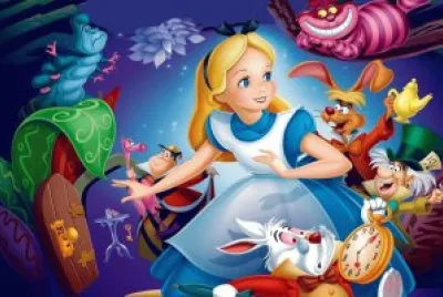 Alicia jigsaw puzzle
