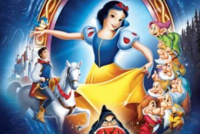 Blancanieves jigsaw puzzle
