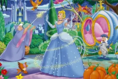 Cenicienta jigsaw puzzle