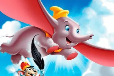 Dumbo jigsaw puzzle