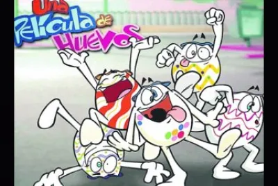 Huevocartoon