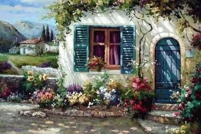 mi casa
