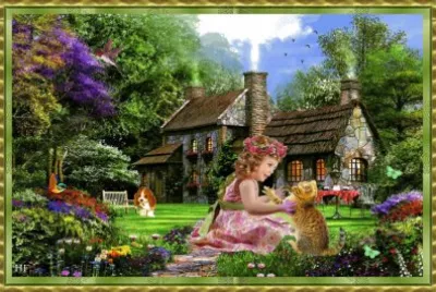 casa jigsaw puzzle