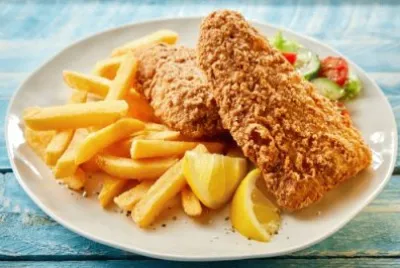 Chicken Fingers