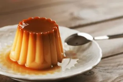 Caramel Pudding