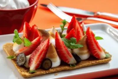 Strawberry Marshmallow