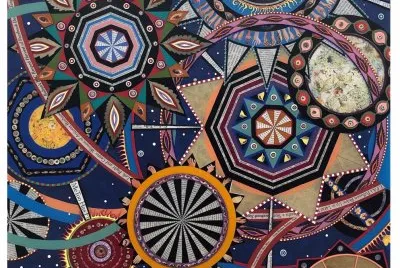 Fred Tomaselli