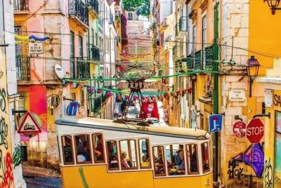 Lisboa - Portugal jigsaw puzzle