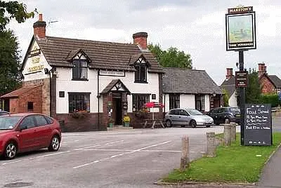 Three Horseshoes at Morley Smithy jigsaw puzzle