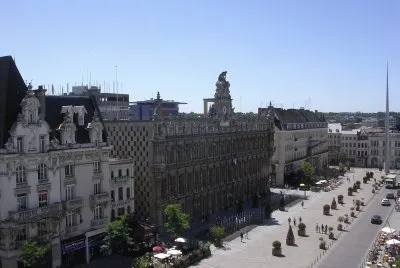 Valenciennes jigsaw puzzle