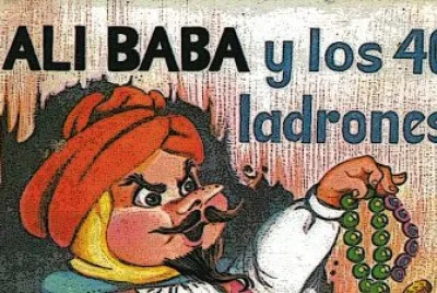 ALI BABA