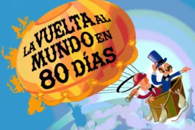 LA VUELTA AL MUNDO