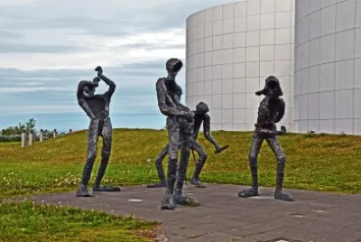 island / Reykjavik jigsaw puzzle