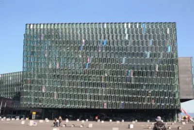 island / Reykjavik