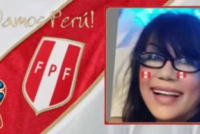 Por PerÃº - Mundial 2018 jigsaw puzzle