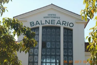 Balneário em São Lourenço - MG
