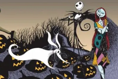 Nightmare Before Christmas
