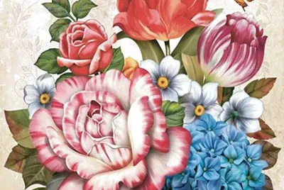 fiori jigsaw puzzle