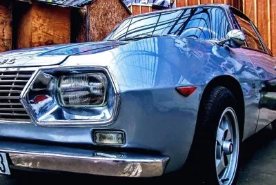 LANCIA Fulvia 1.3S