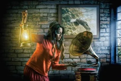 Imagem jigsaw puzzle