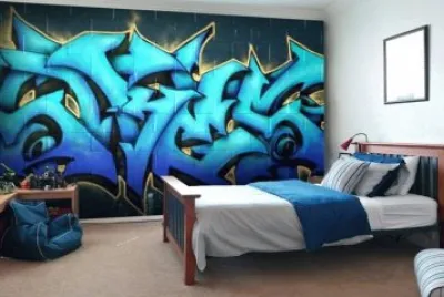Teenager Bedroom
