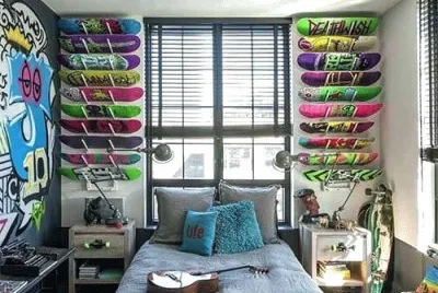 Teenager Bedroom