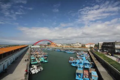 æ¼æ¸¯
