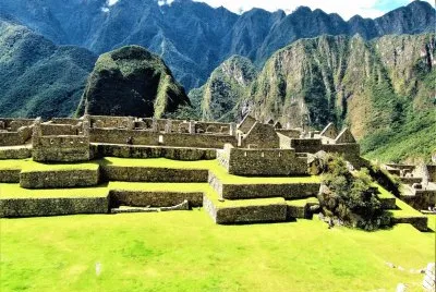 פאזל של Machu Picchu, PerÃº.