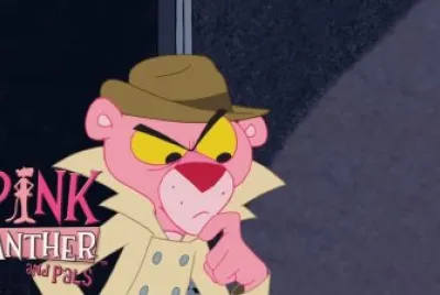pink panther