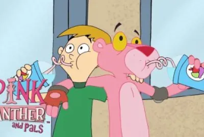 pink panther