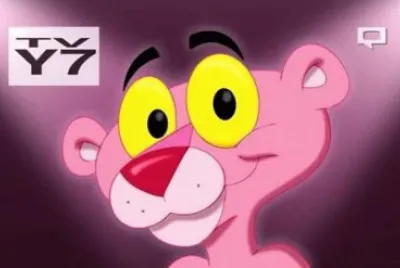 pink panther