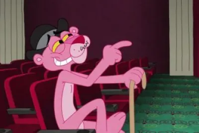 pink panther