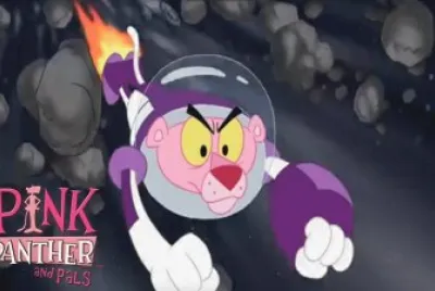pink panther