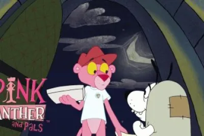 pink panther