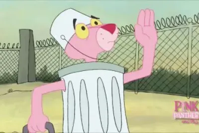 pink panther