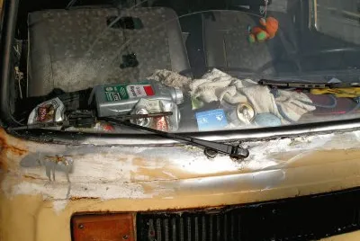 kombi painel