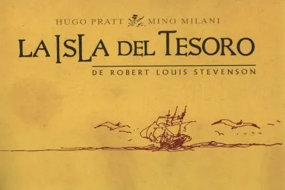 LA ISLA DEL TESORO