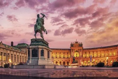Palacio Imperial-Viena