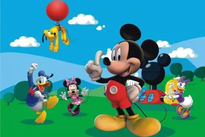 Disney jigsaw puzzle