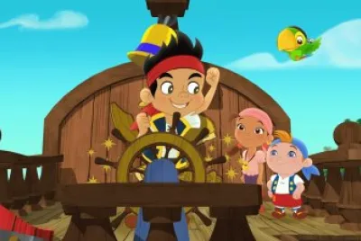 Pirate jigsaw puzzle