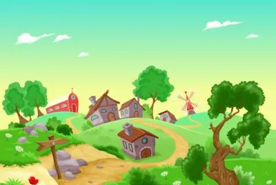 hill