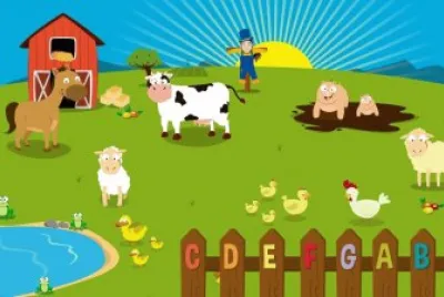 farm jigsaw puzzle