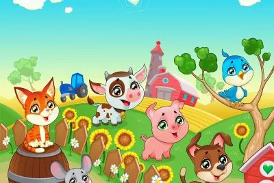 farm jigsaw puzzle